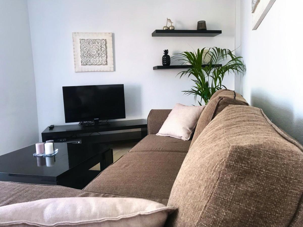 Apartamento Playa De Las Americas II Ngoại thất bức ảnh