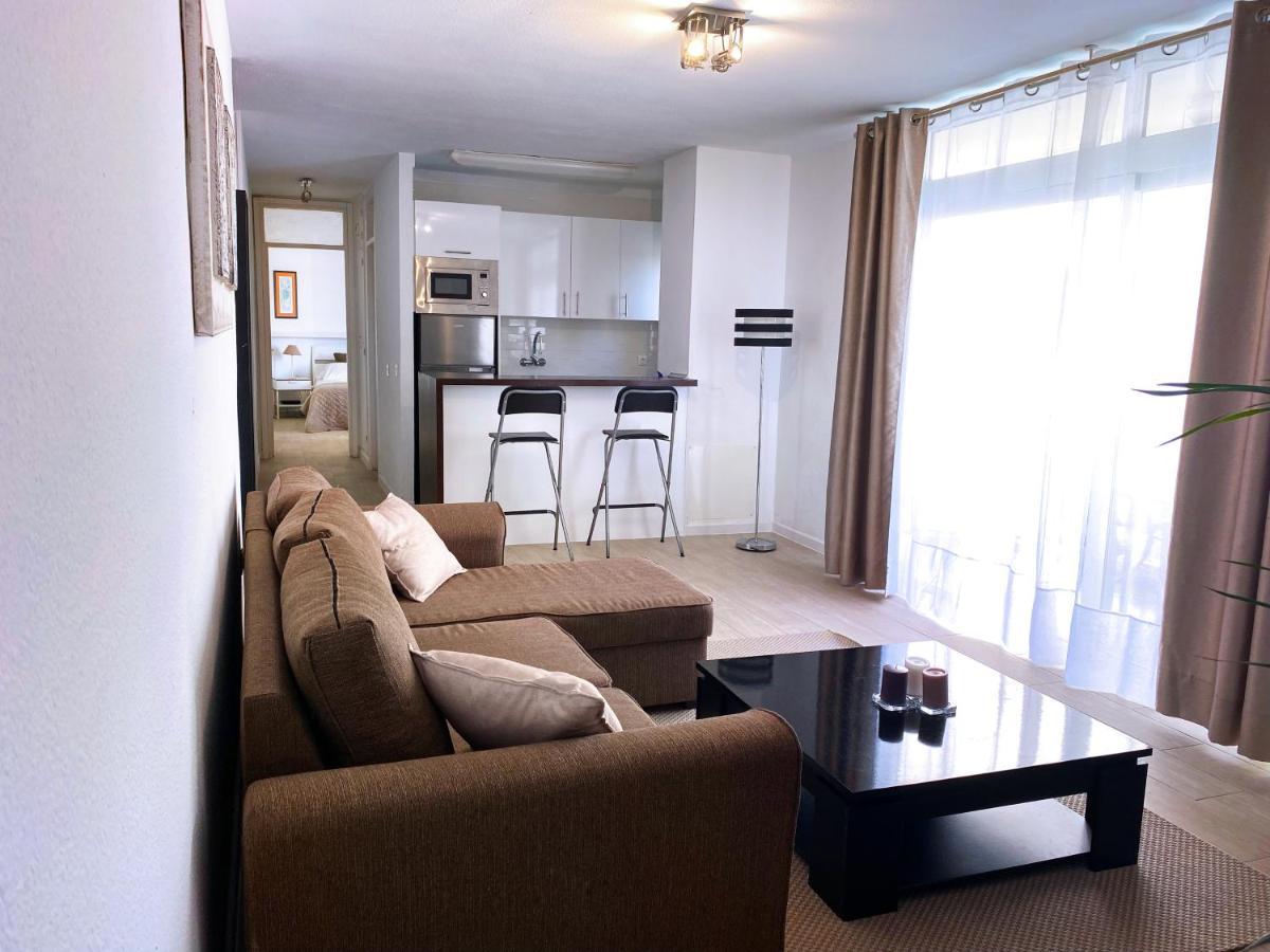 Apartamento Playa De Las Americas II Ngoại thất bức ảnh