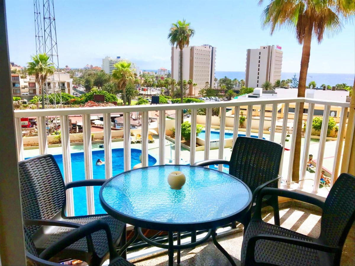 Apartamento Playa De Las Americas II Ngoại thất bức ảnh