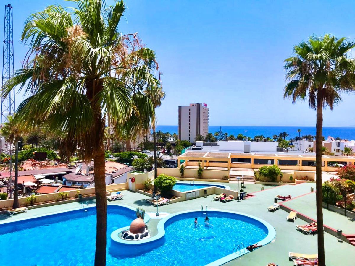 Apartamento Playa De Las Americas II Ngoại thất bức ảnh