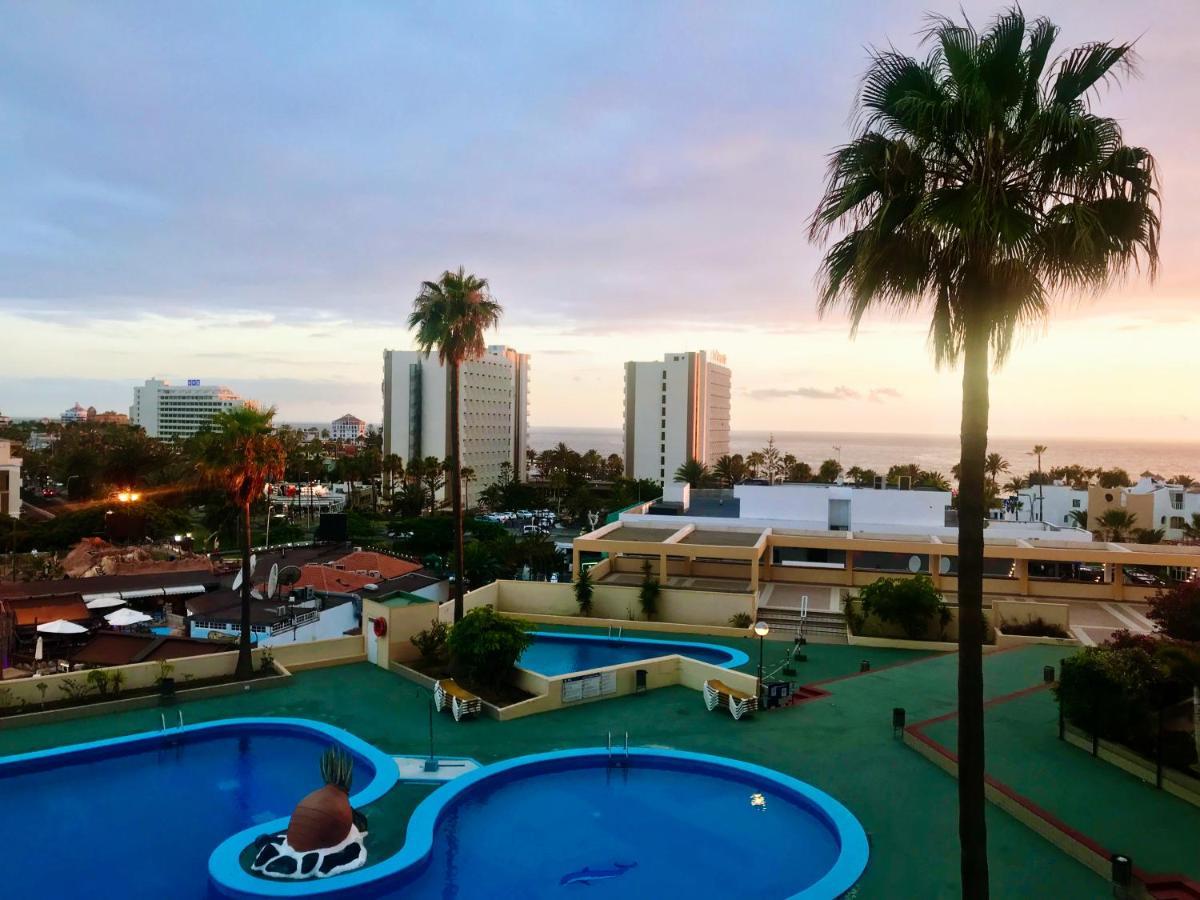 Apartamento Playa De Las Americas II Ngoại thất bức ảnh