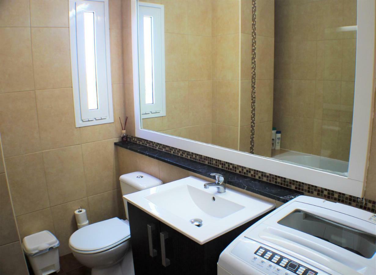 Apartamento Playa De Las Americas II Ngoại thất bức ảnh